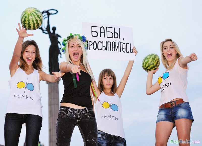  Femen -  